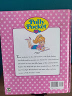 Polly pocket livre cherche et trouve