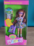 Barbie Polly pocket Whitney