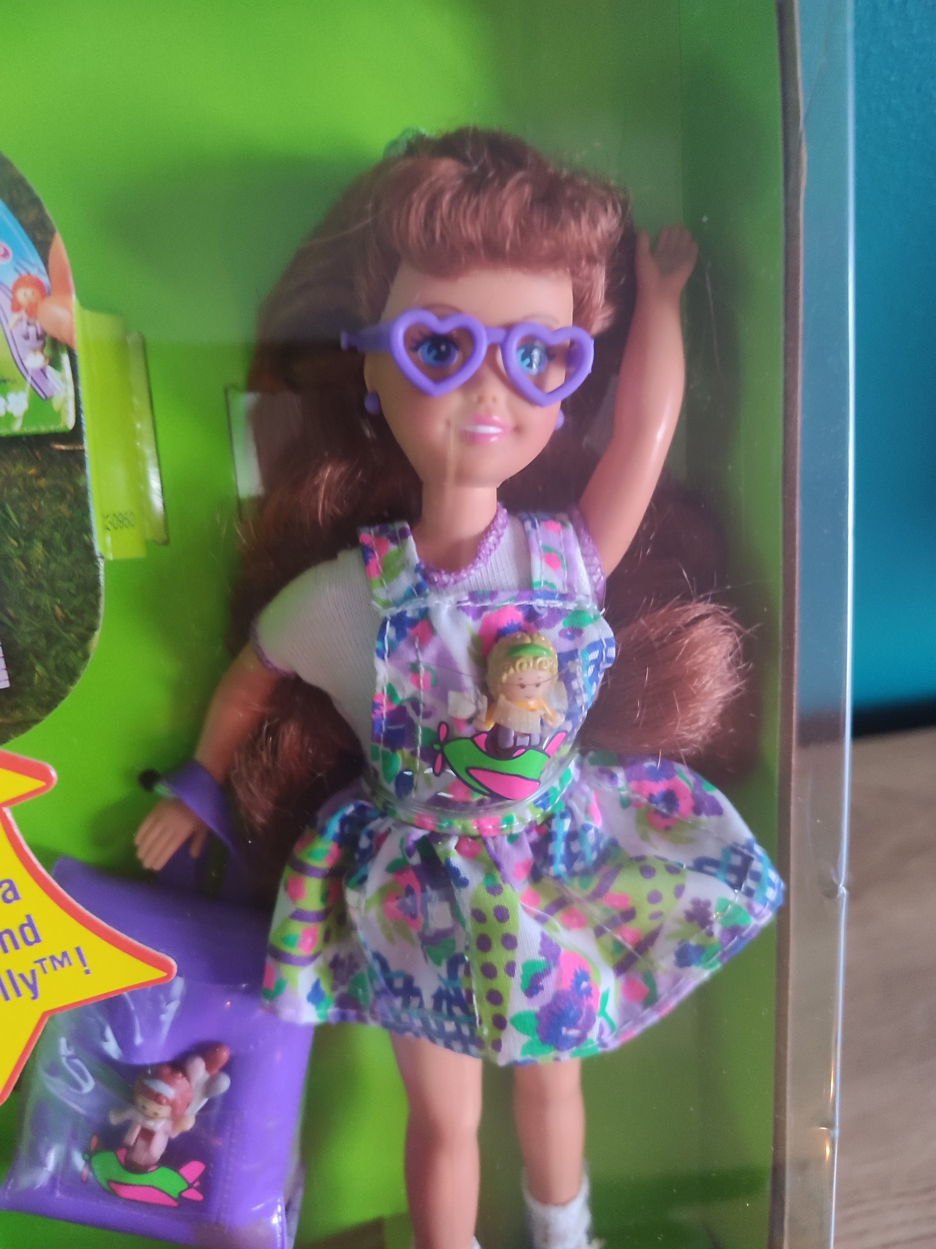 Barbie Polly pocket Whitney