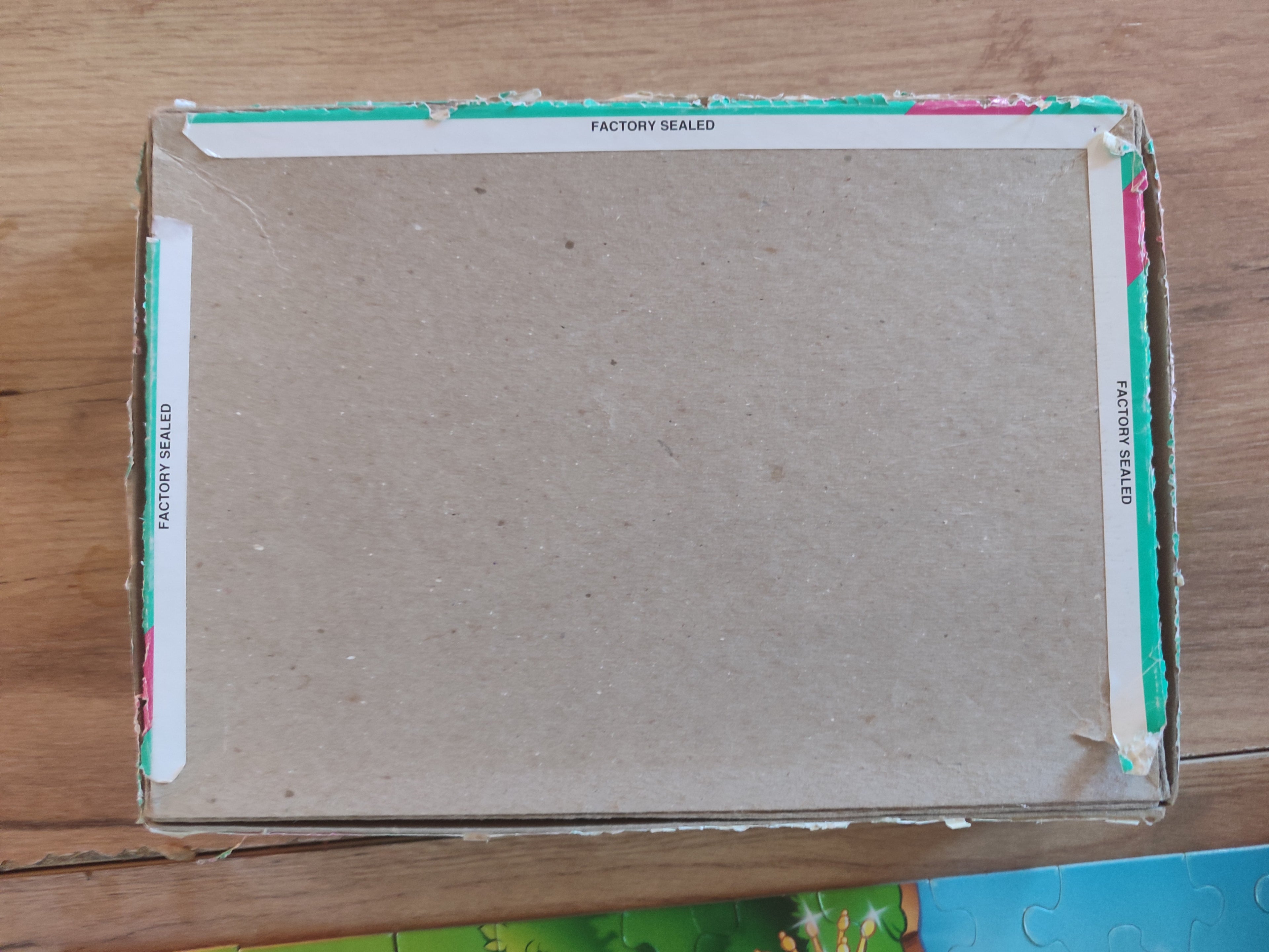 Puzzle Polly pocket complet