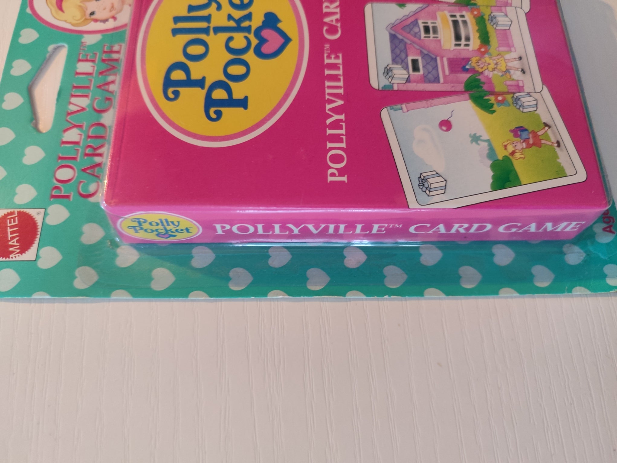 polly pocket carte