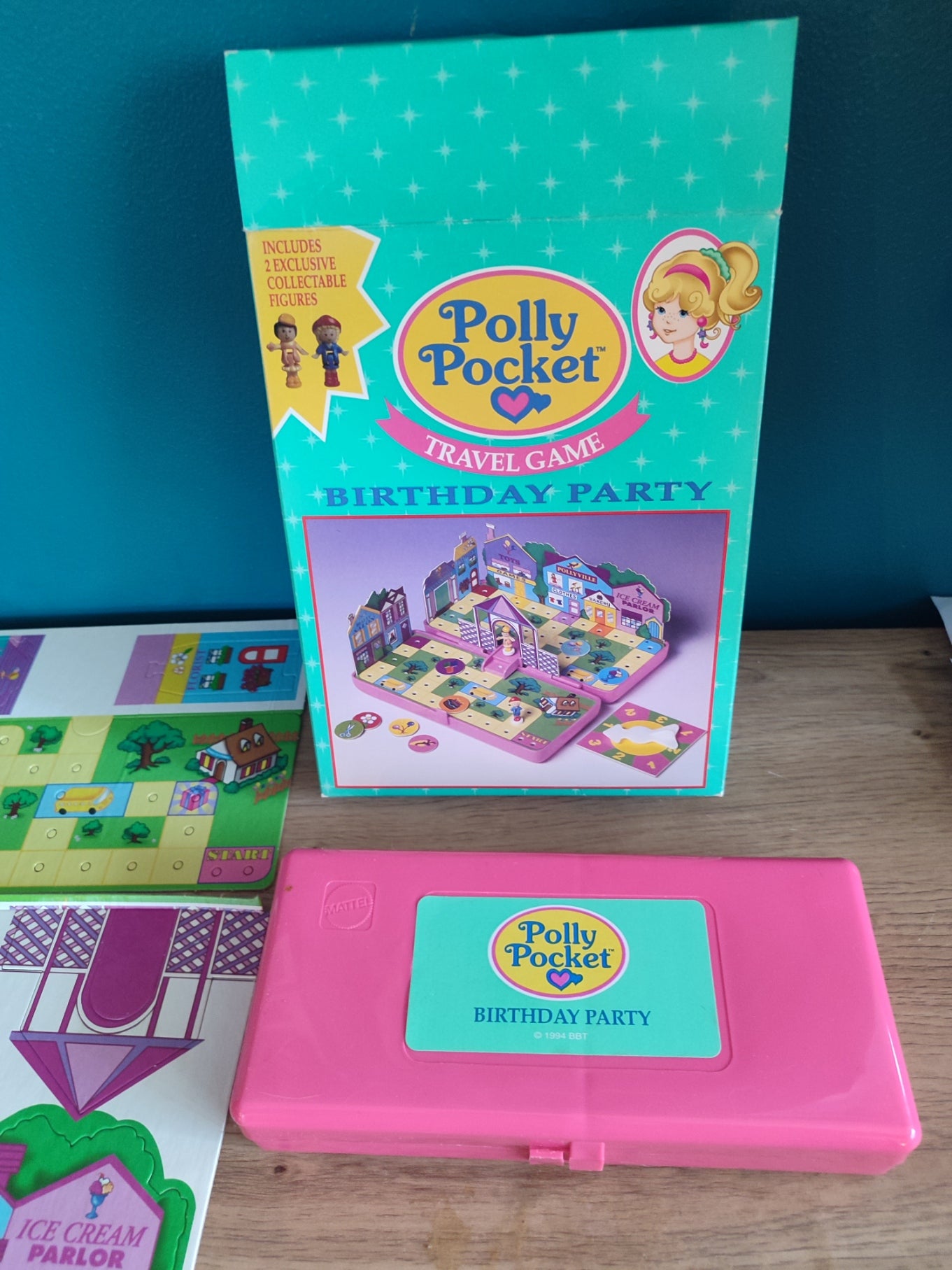 polly pocket jeu travel