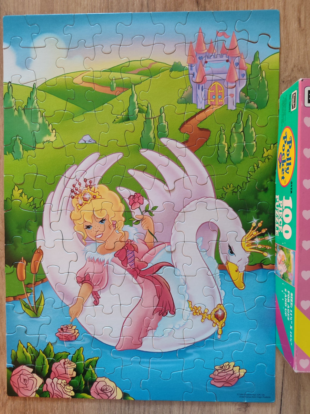 puzzle polly pocket