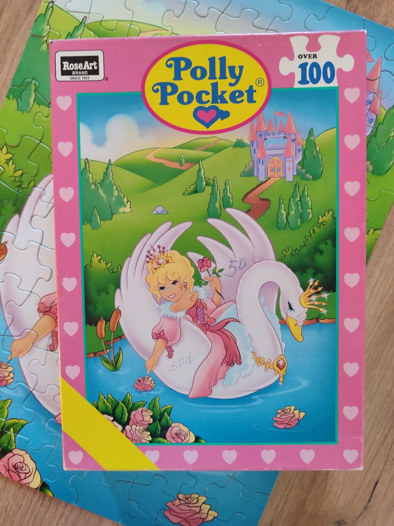 puzzle polly pocket