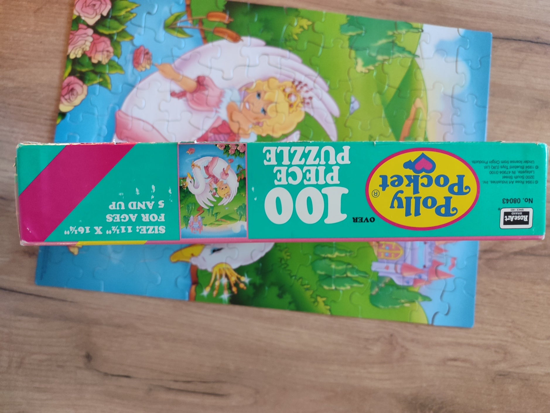 puzzle polly pocket