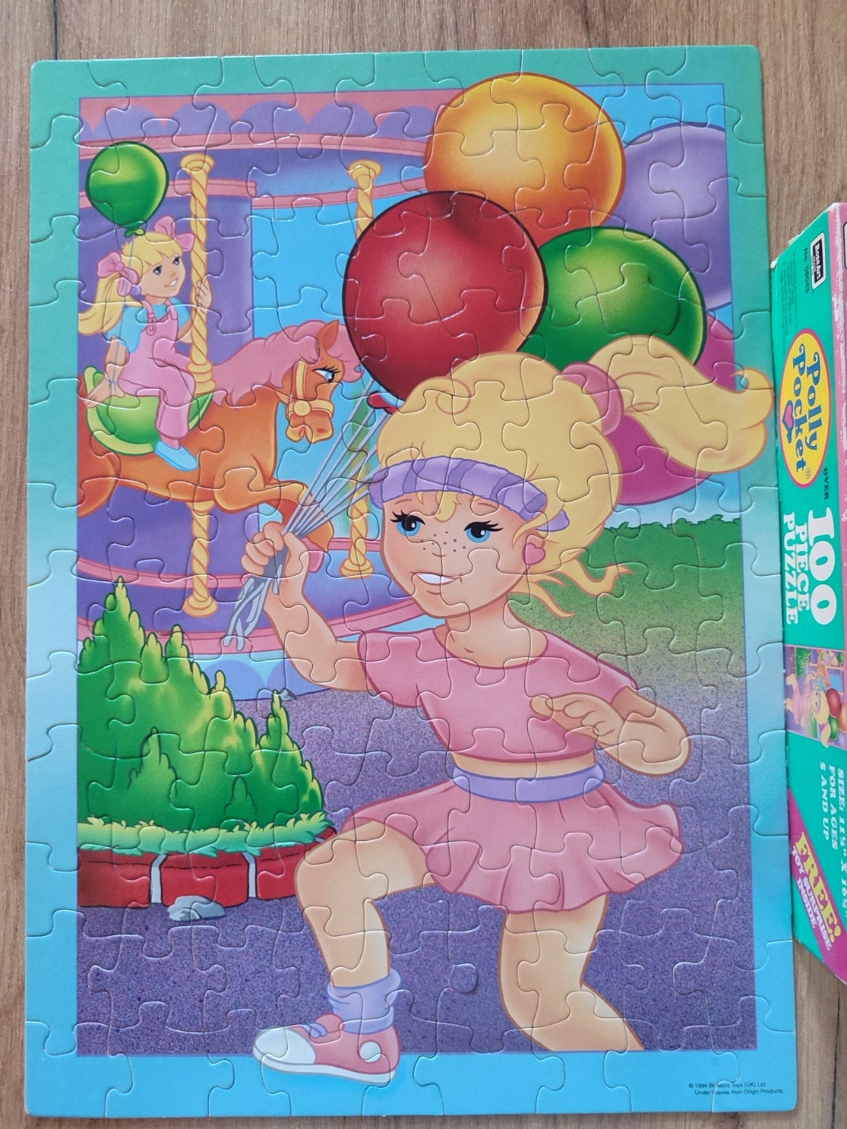 puzzle polly pocket