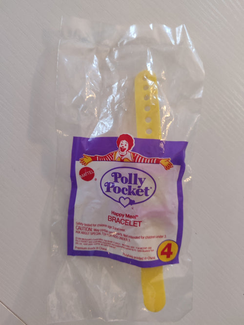 jouet polly pocket mc donald's