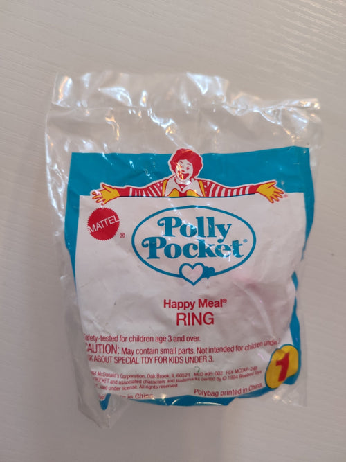 jouet polly pocket mc donald's