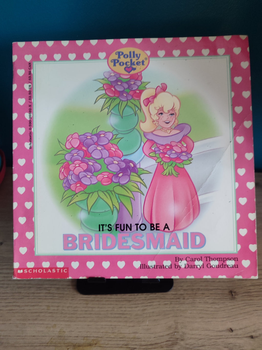 polly pocket livre