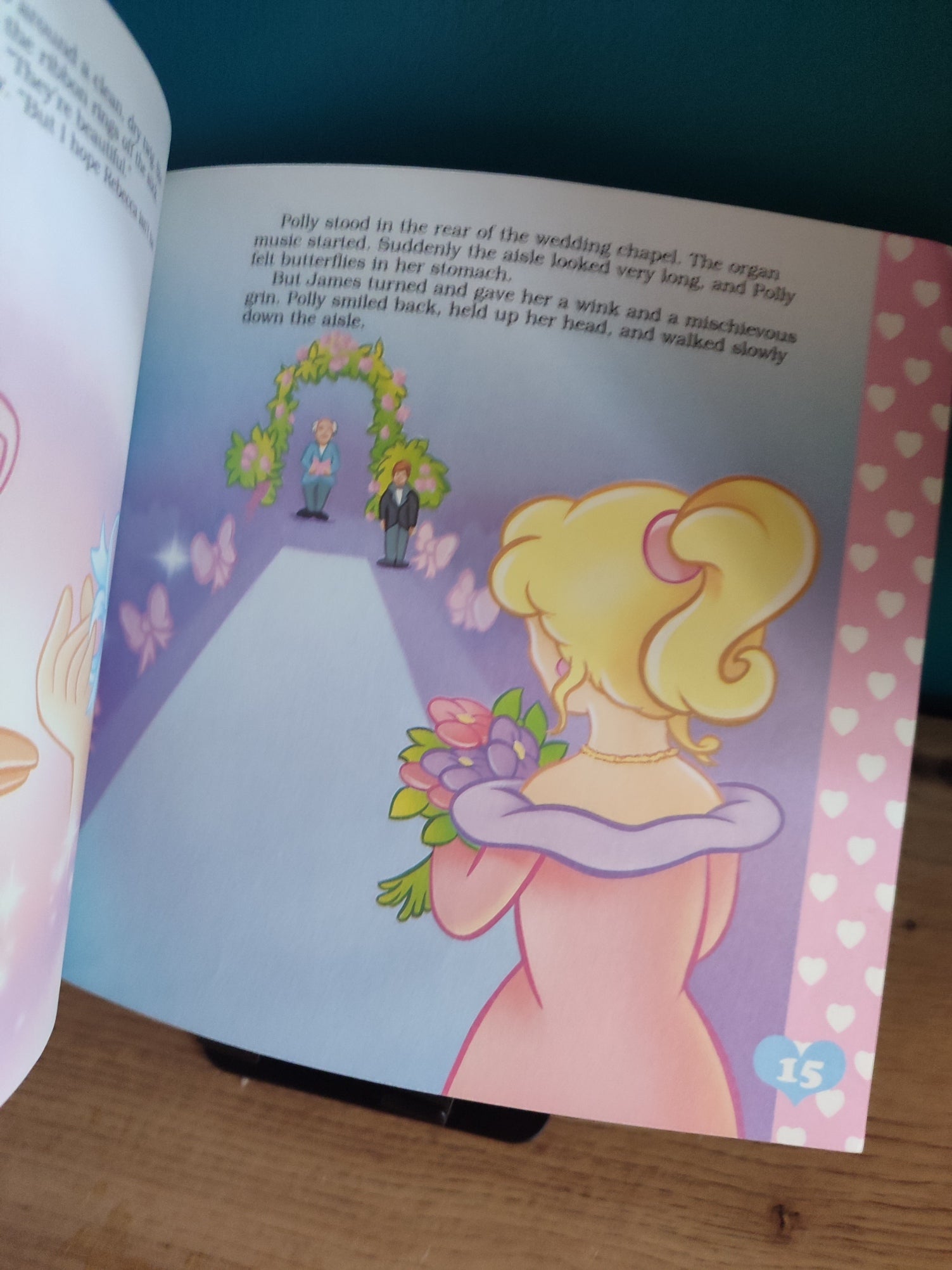 polly pocket livre