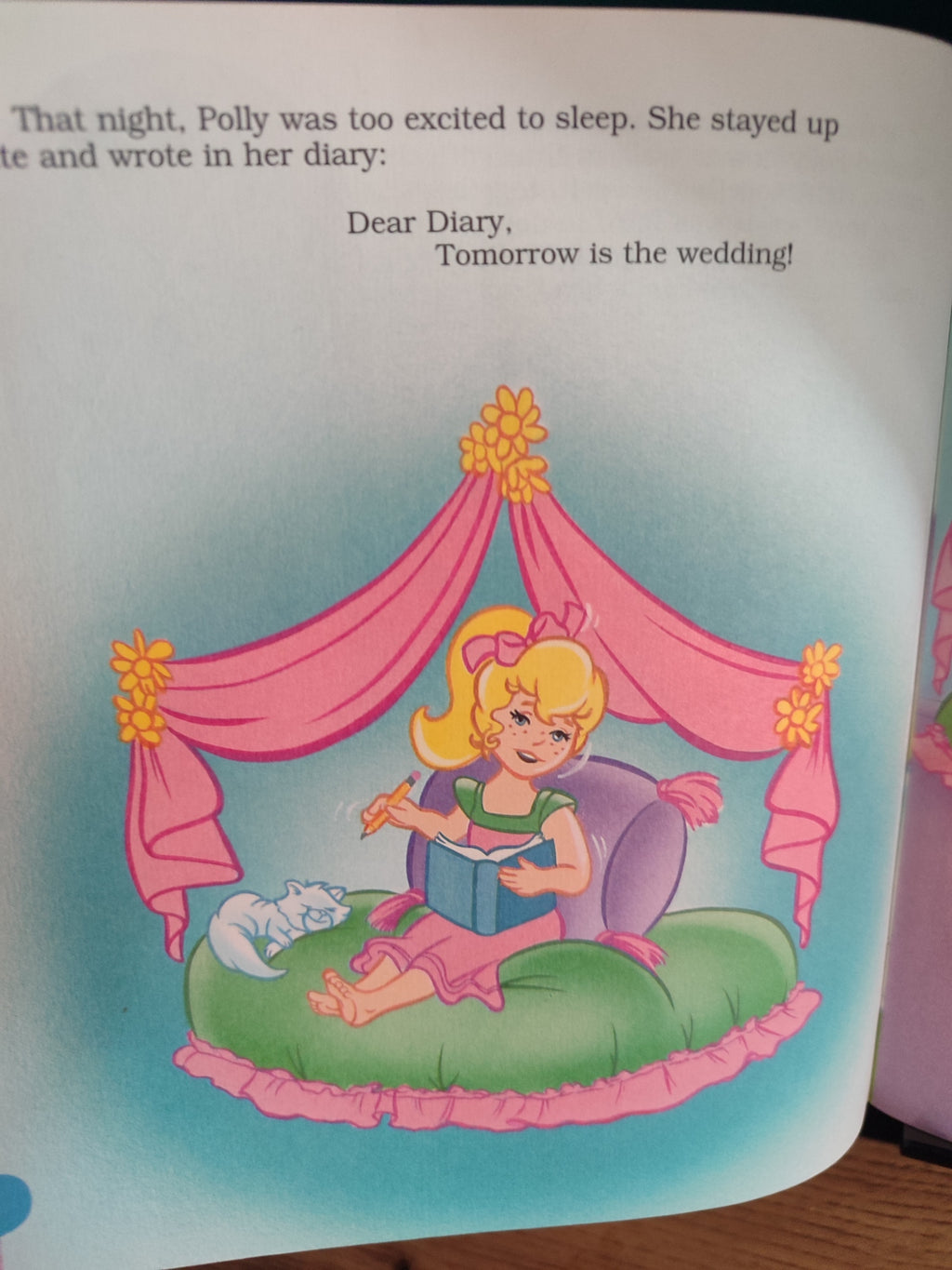 polly pocket livre