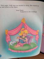 polly pocket livre