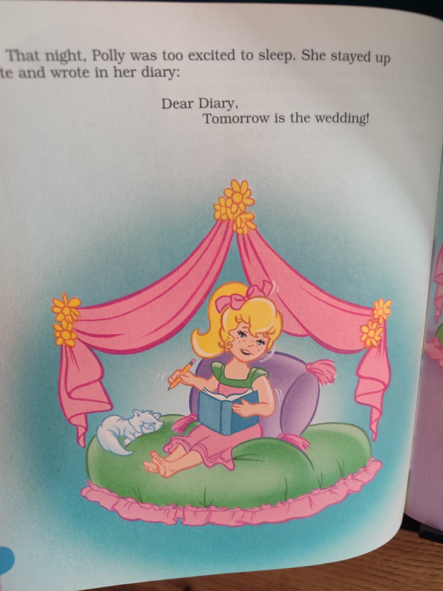 polly pocket livre