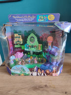 polly pocket magicien d'oz