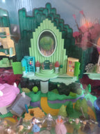 polly pocket magicien d'oz
