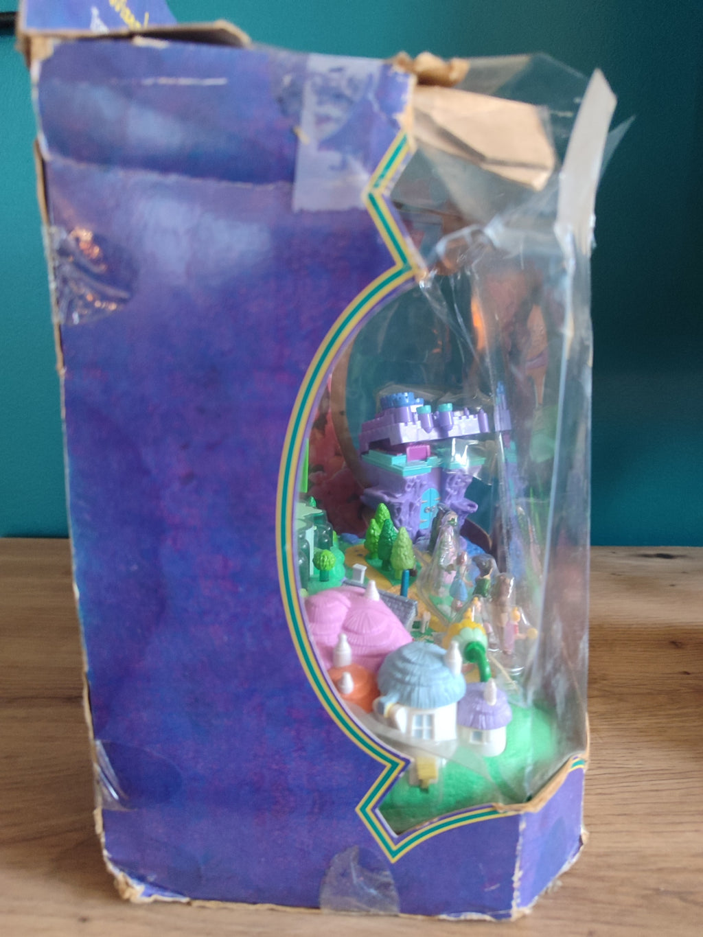 polly pocket magicien d'oz