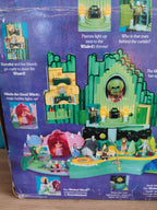polly pocket magicien d'oz