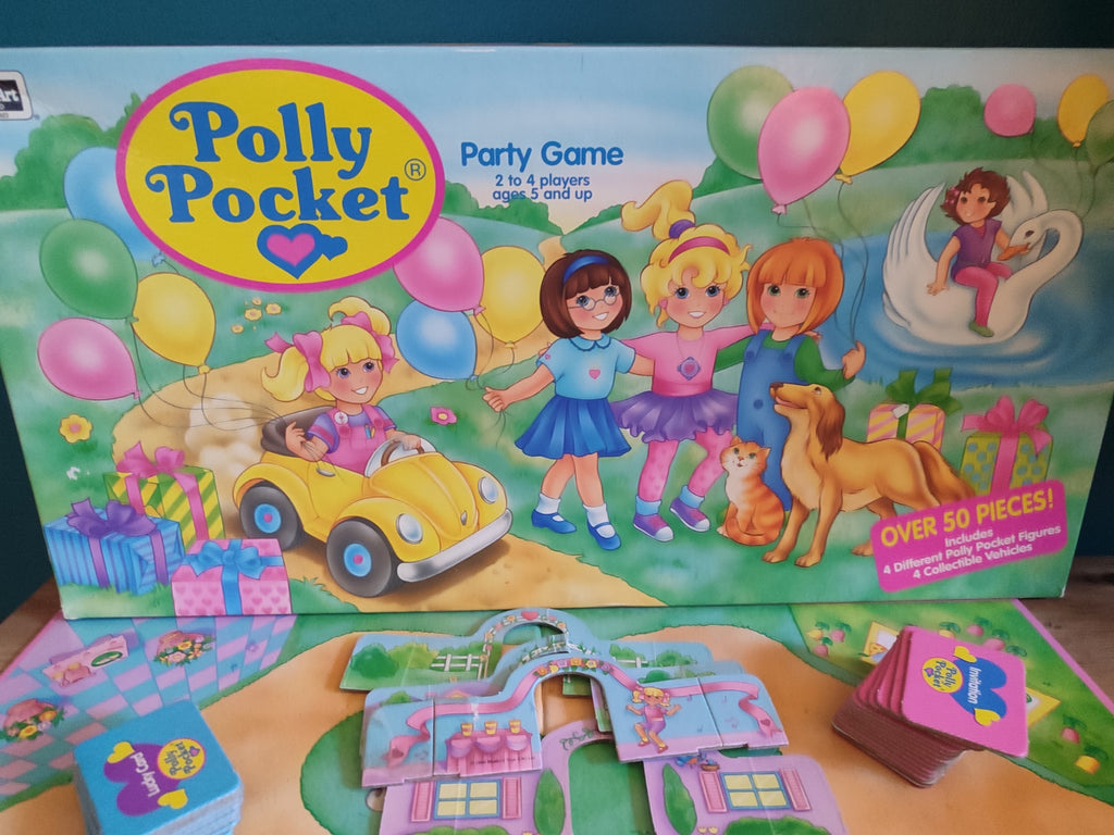 polly pocket jeux de société