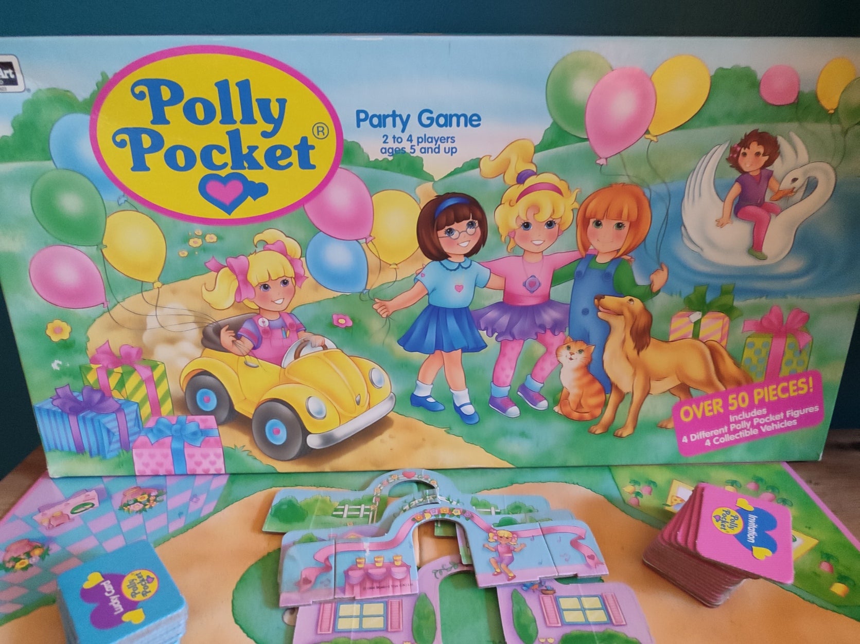 polly pocket jeux de société