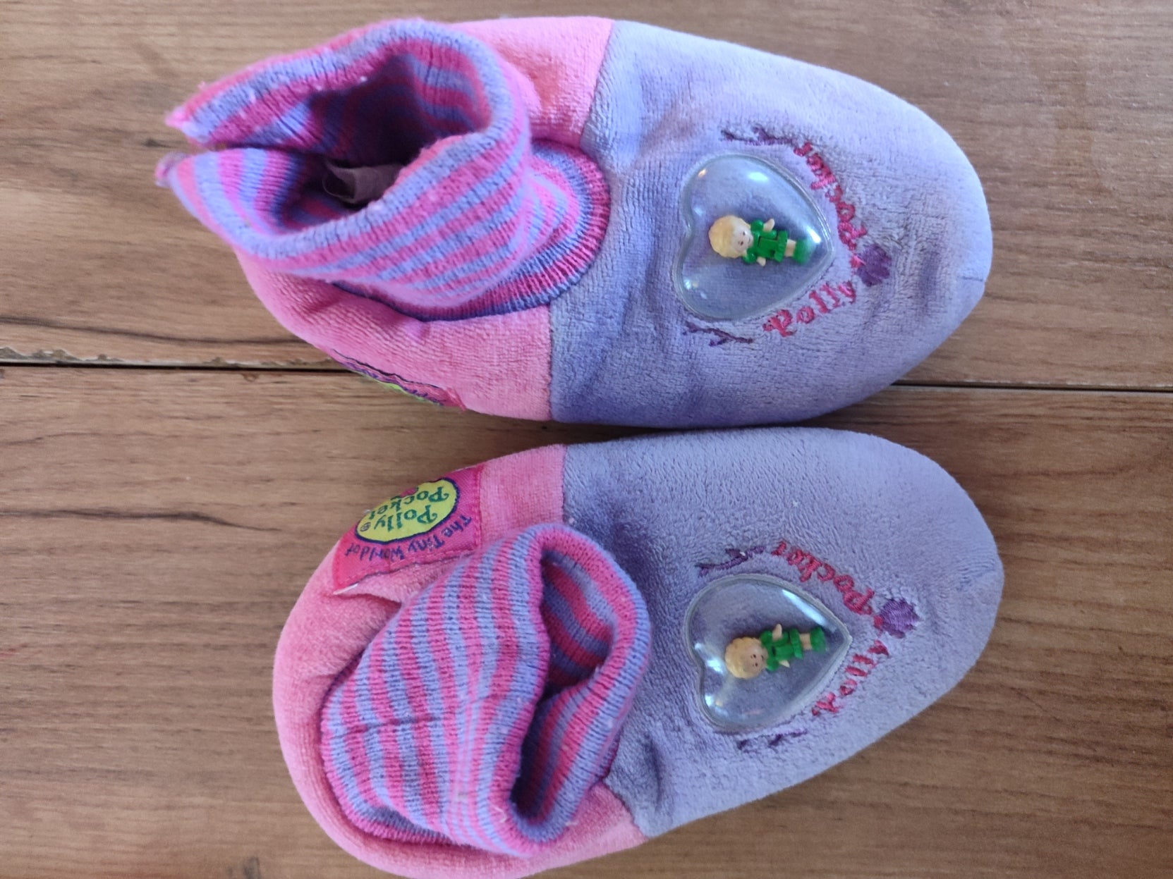 chausson polly pocket
