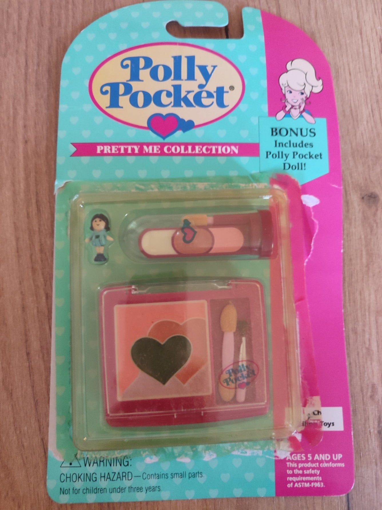 make up polly pocket