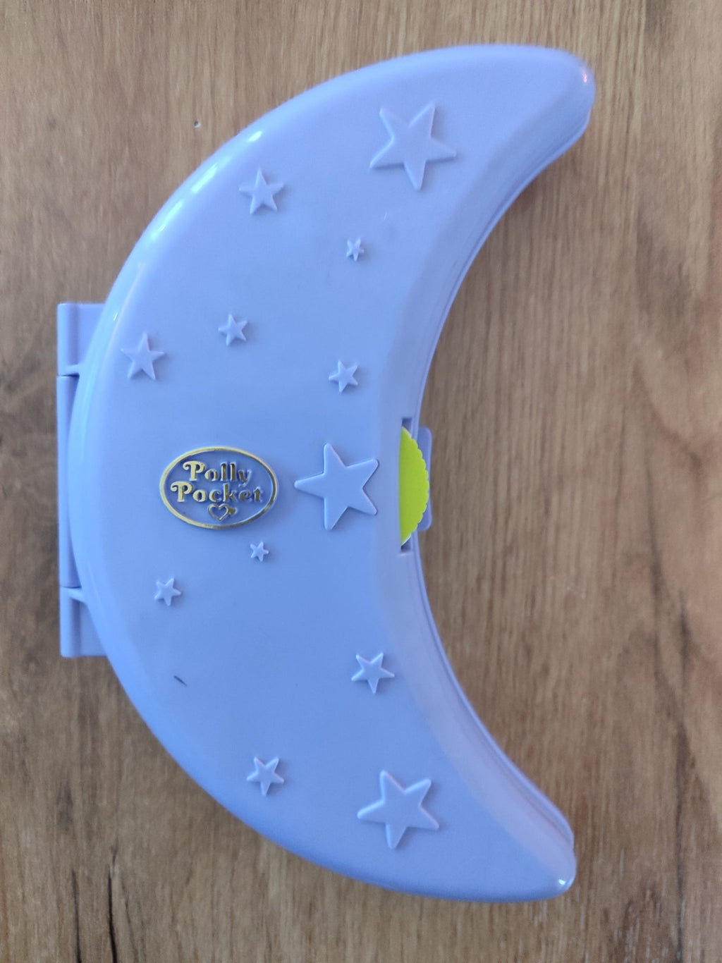 polly pocket moon ride 1996