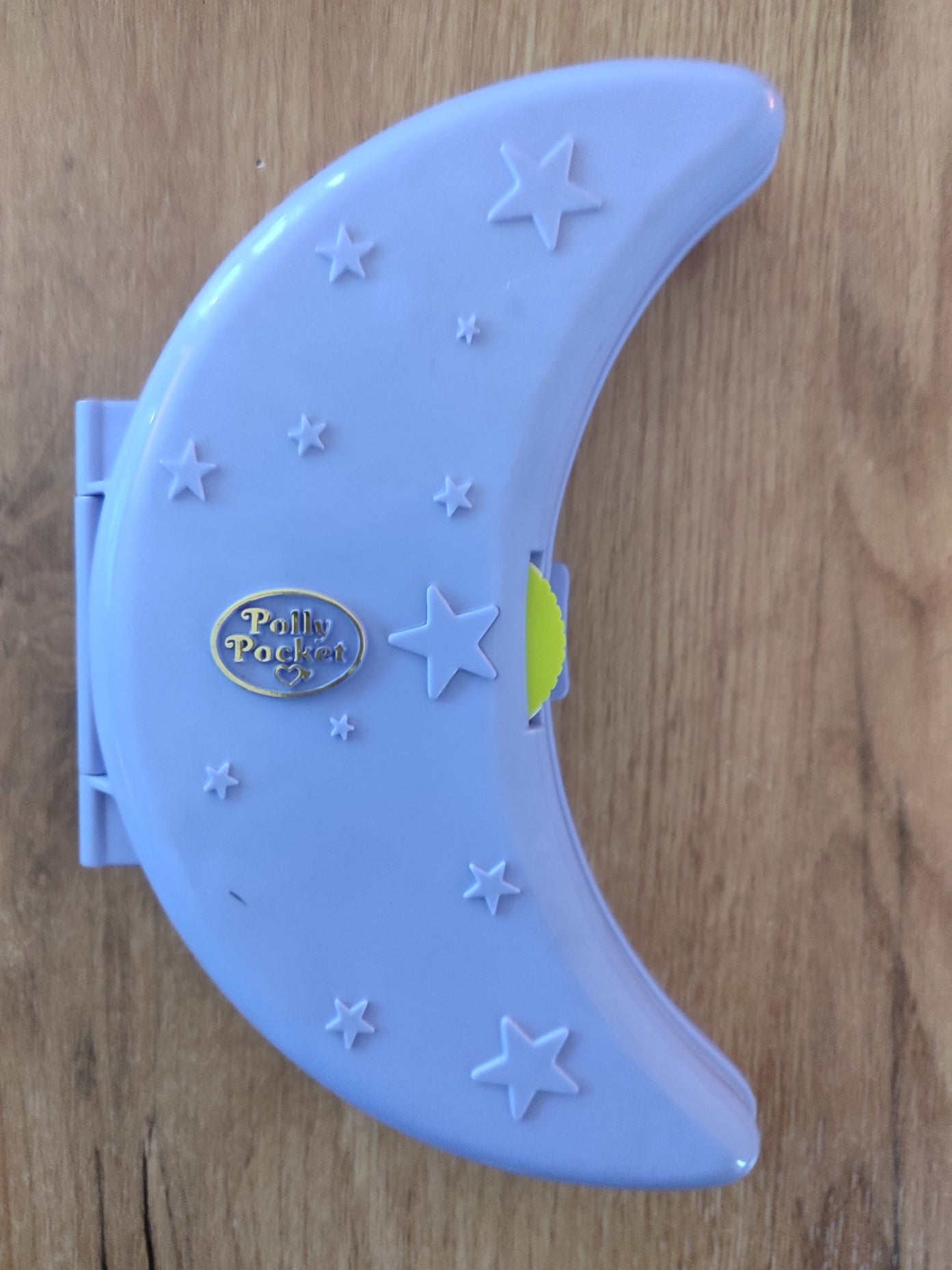 polly pocket moon ride 1996