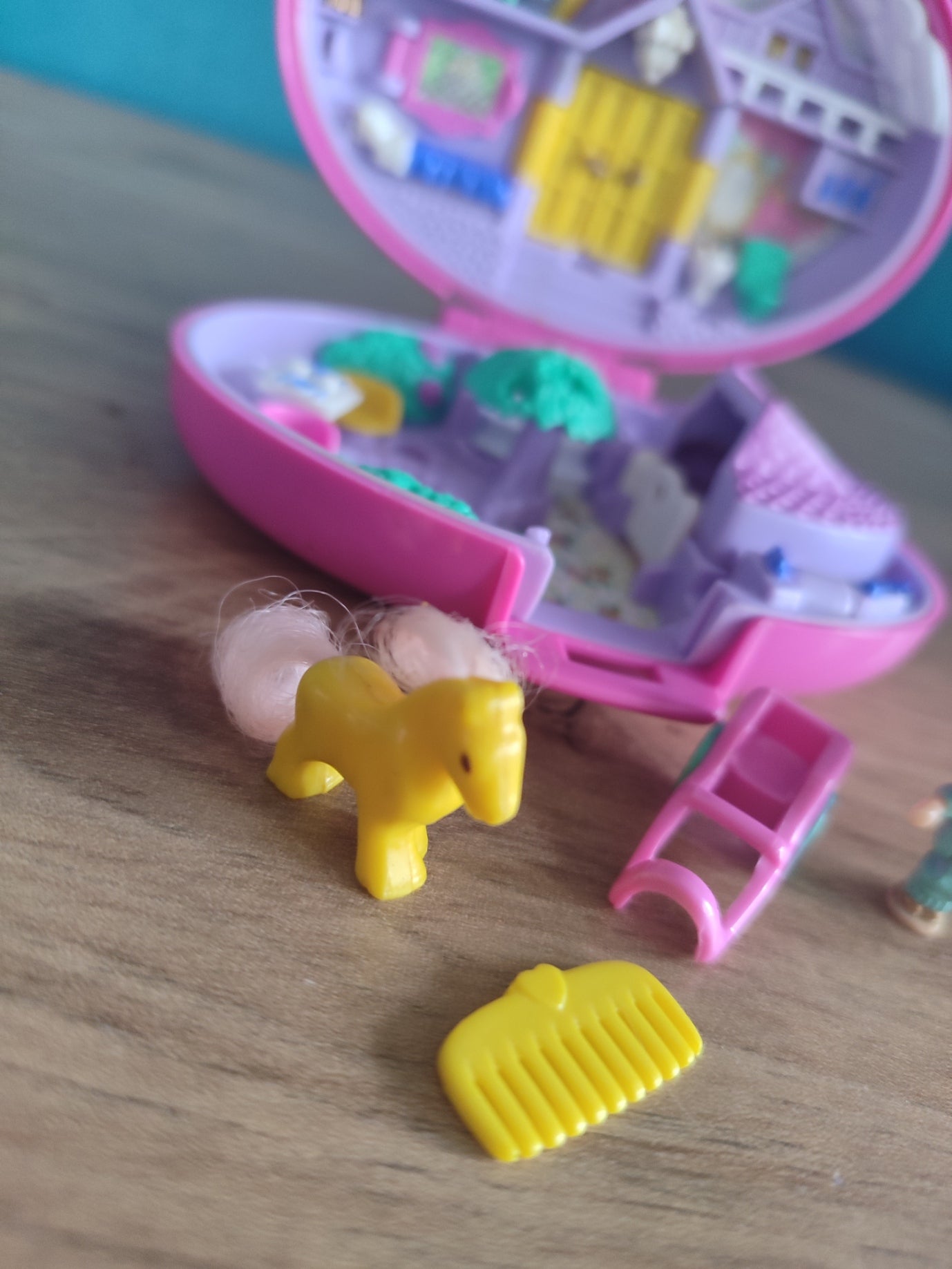 polly pocket 1995