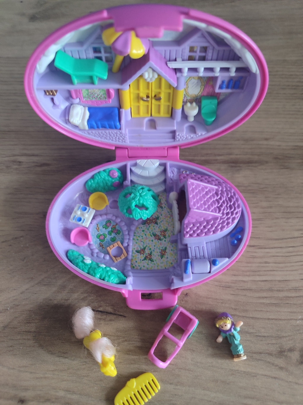 polly pocket 1995