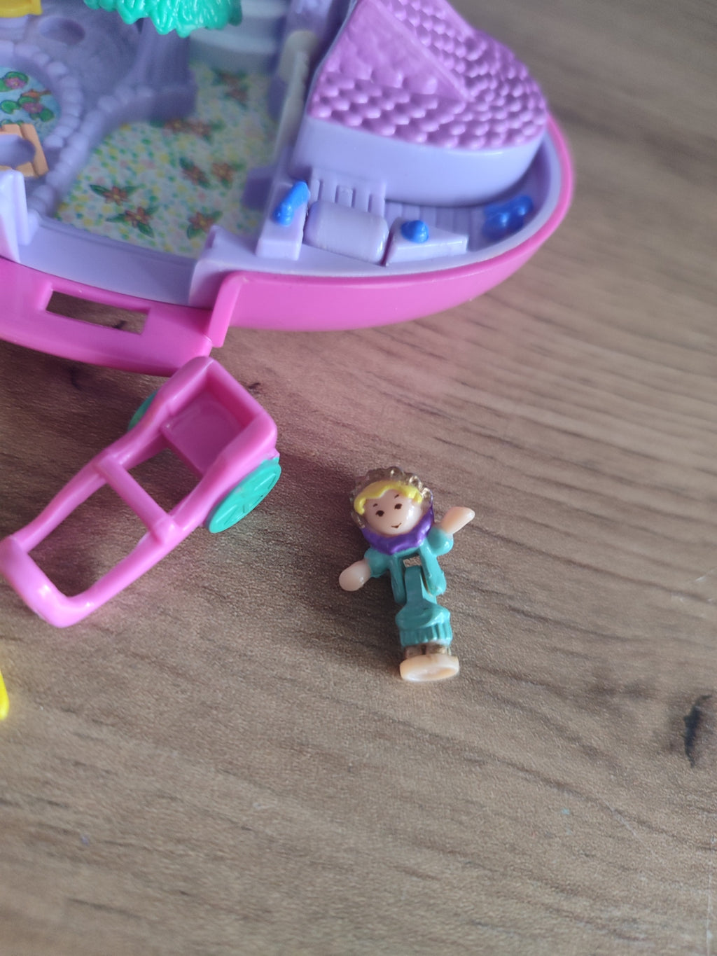 polly pocket 1995