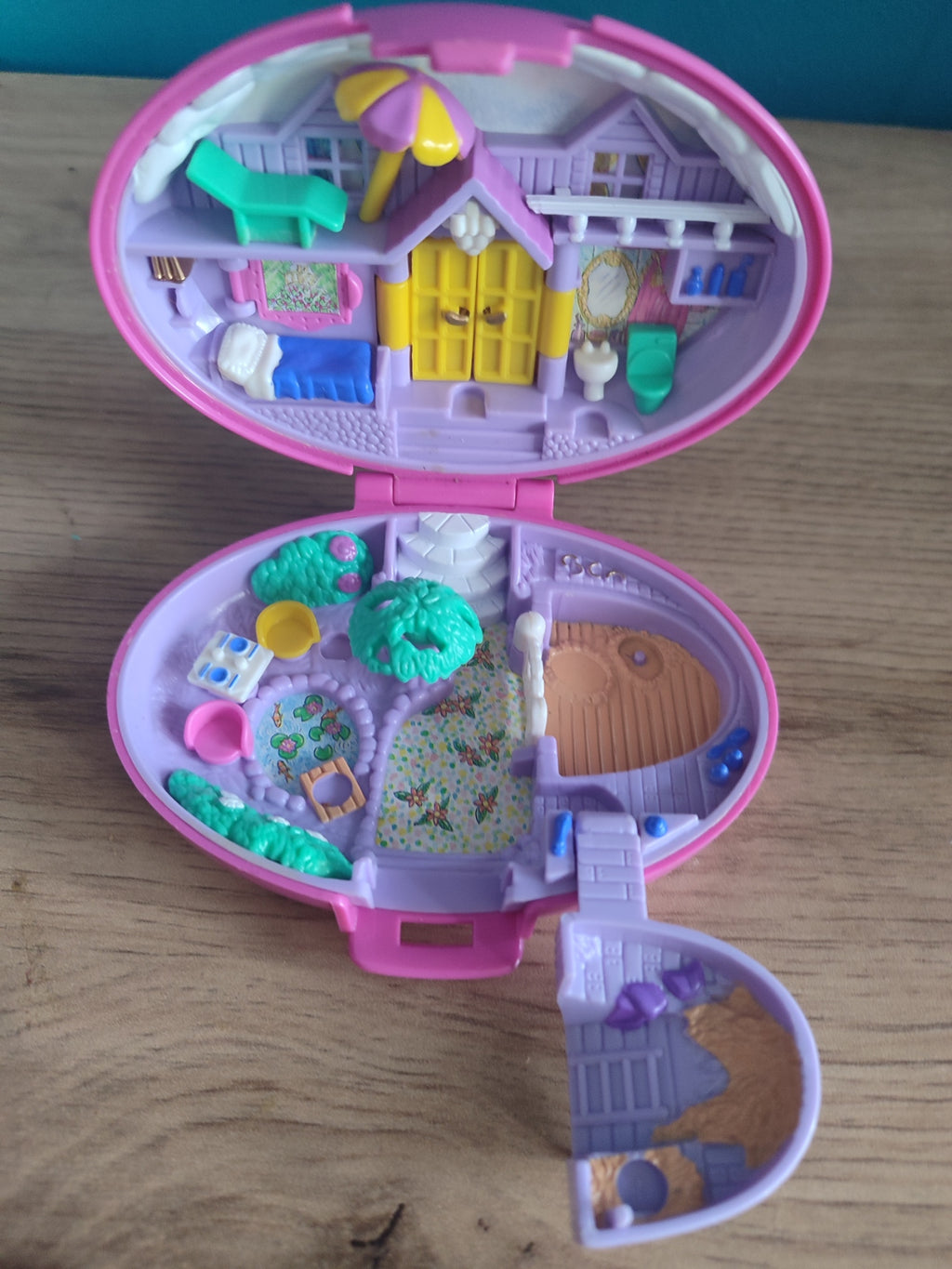 polly pocket 1995