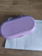 polly pocket stampin' school