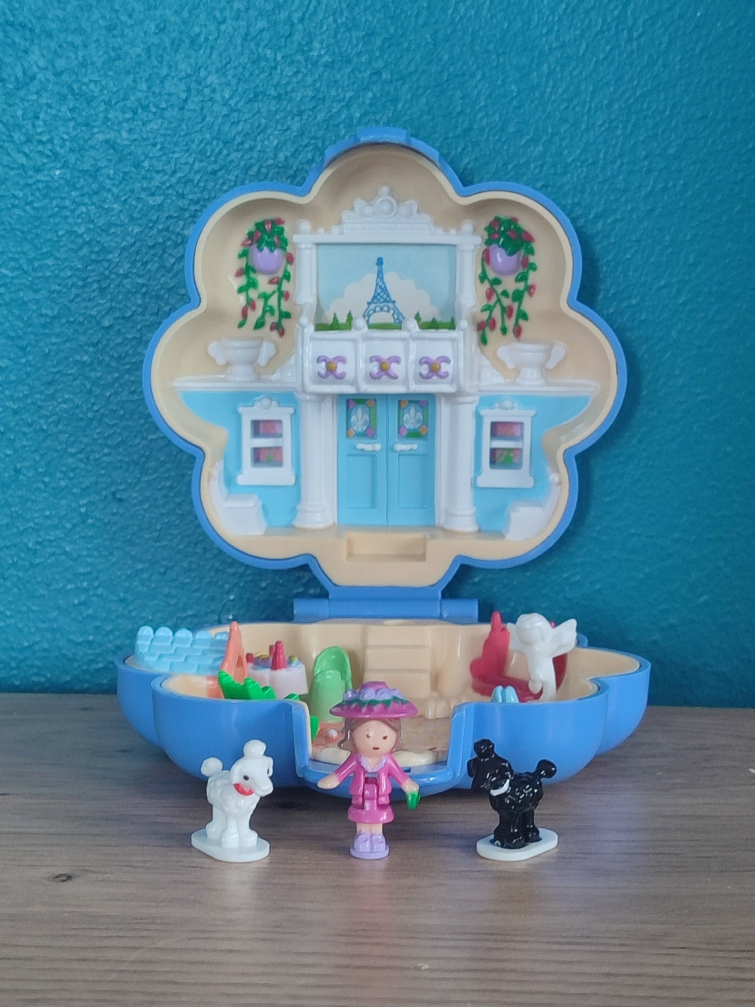 polly pocket 1990