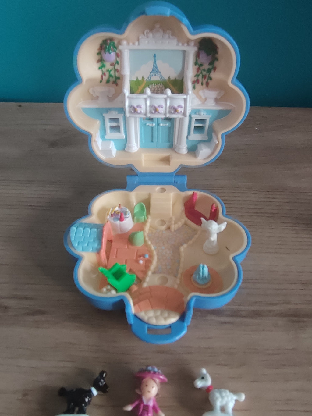 polly pocket 1990
