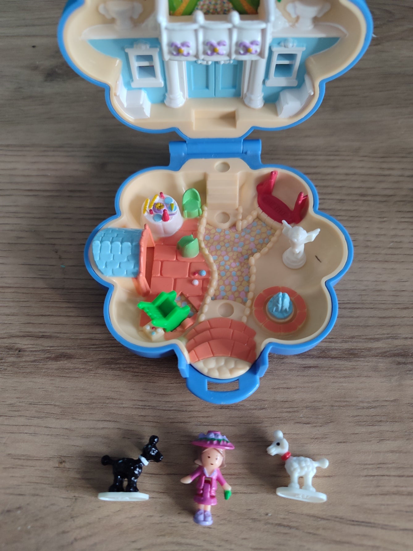 polly pocket 1990