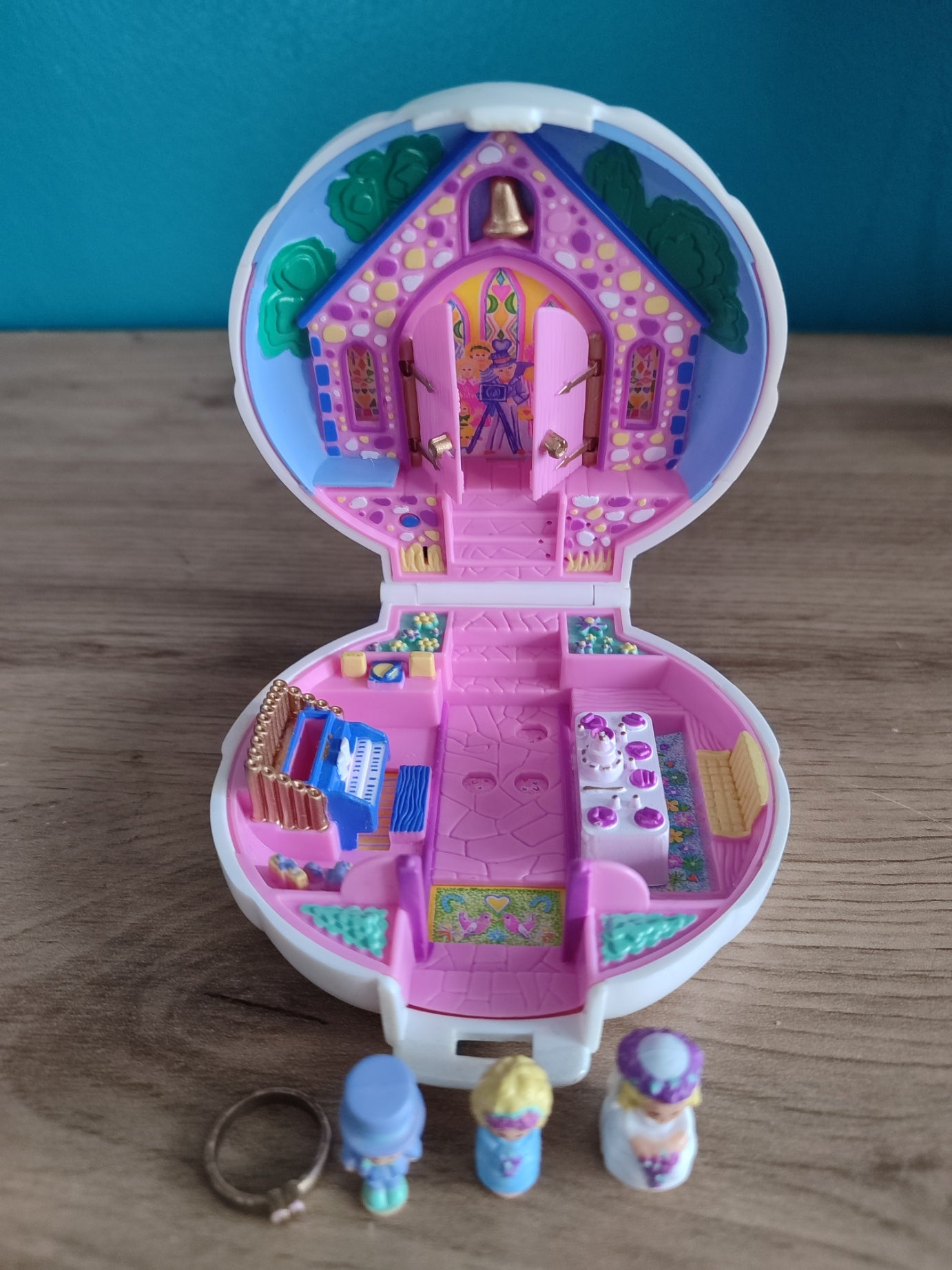 polly pocket 1989