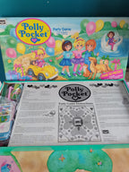 polly pocket jeu de société