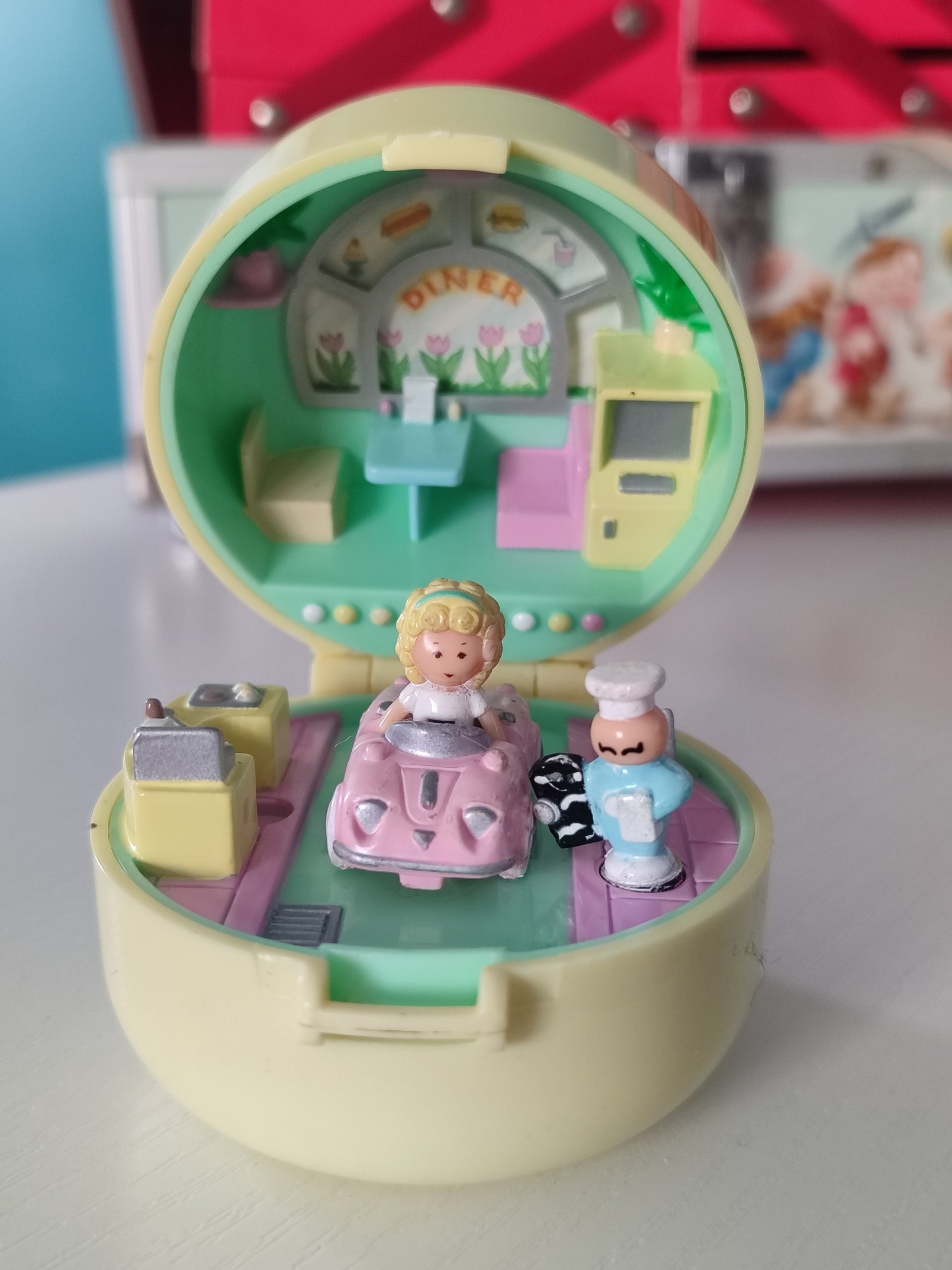 polly pocket