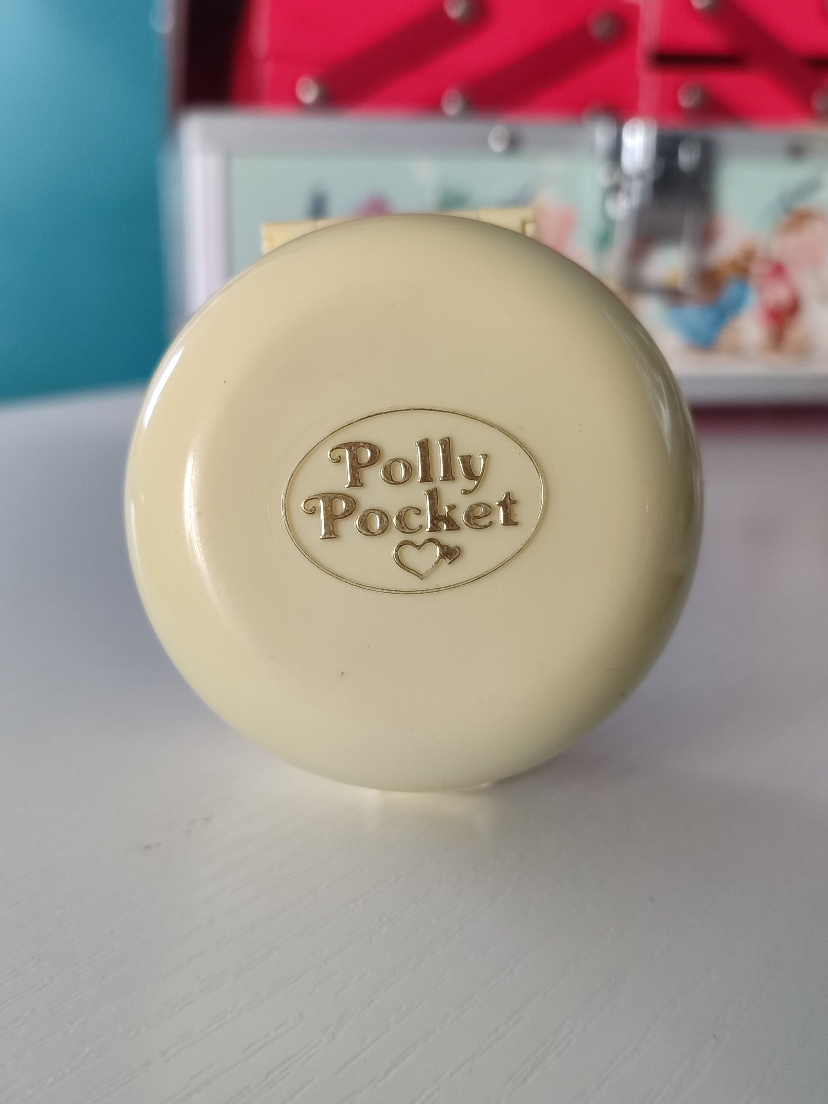 polly pocket