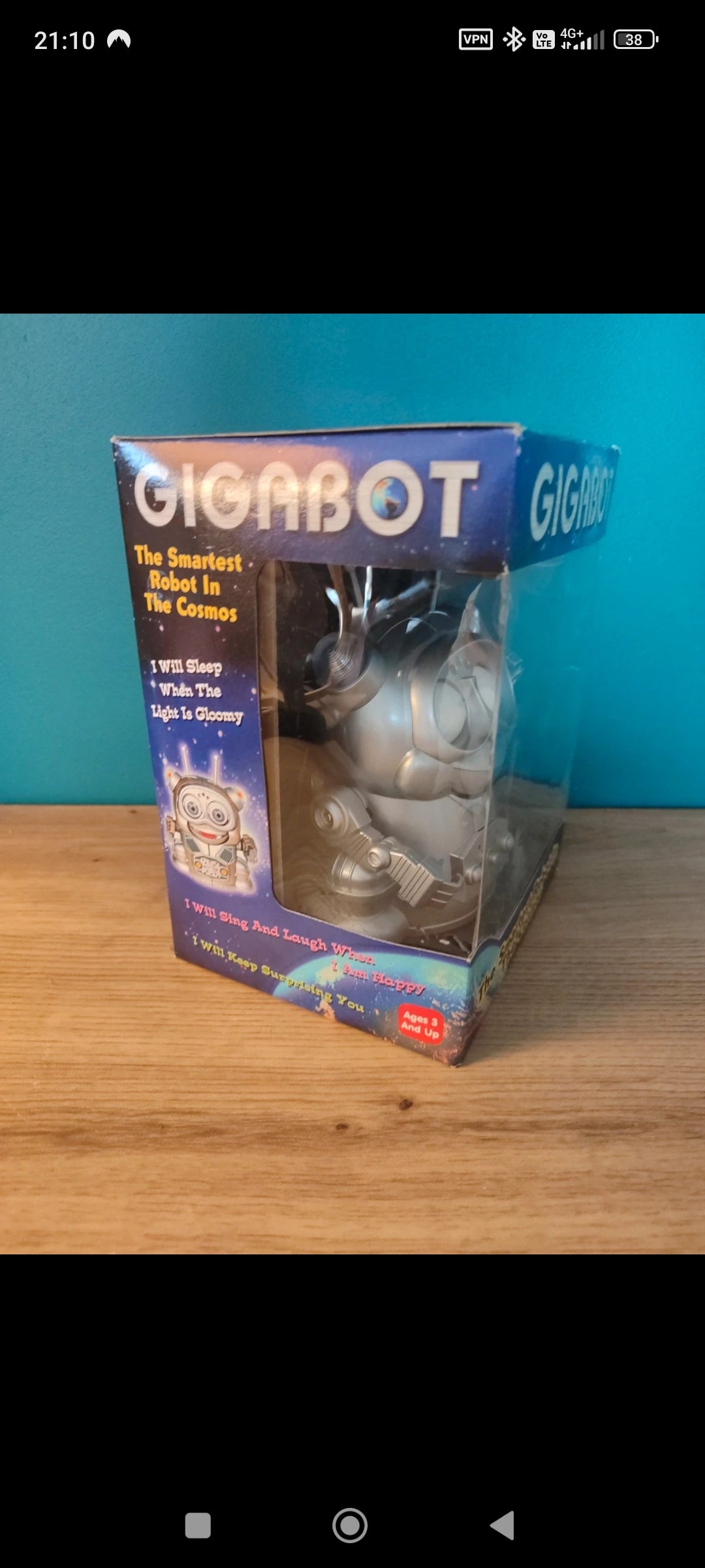 Gigabot