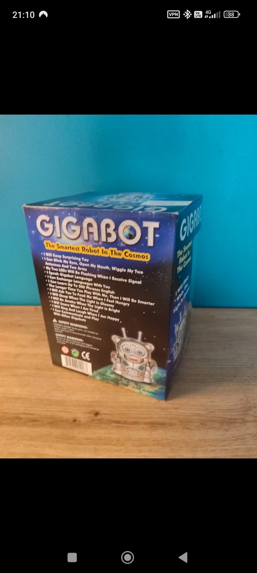 Gigabot