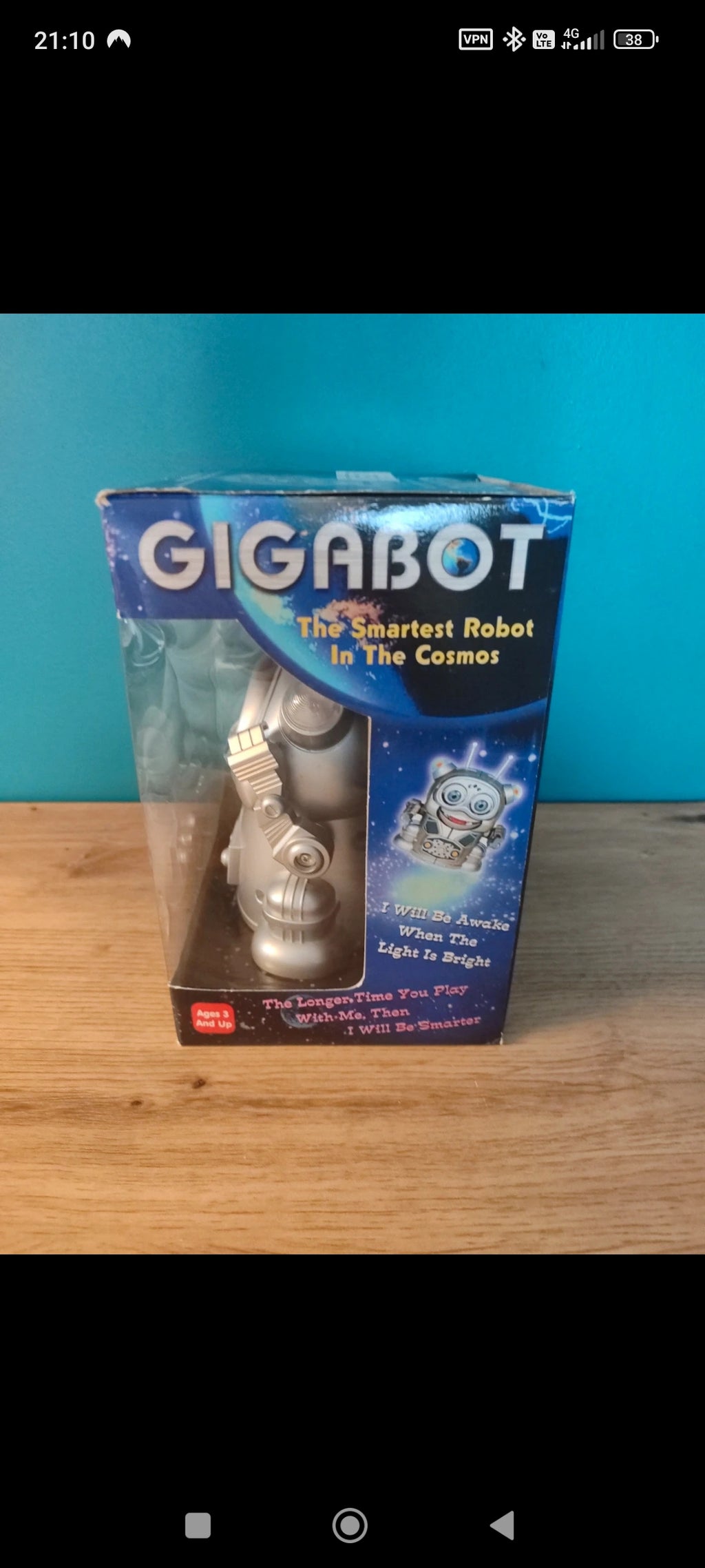Gigabot