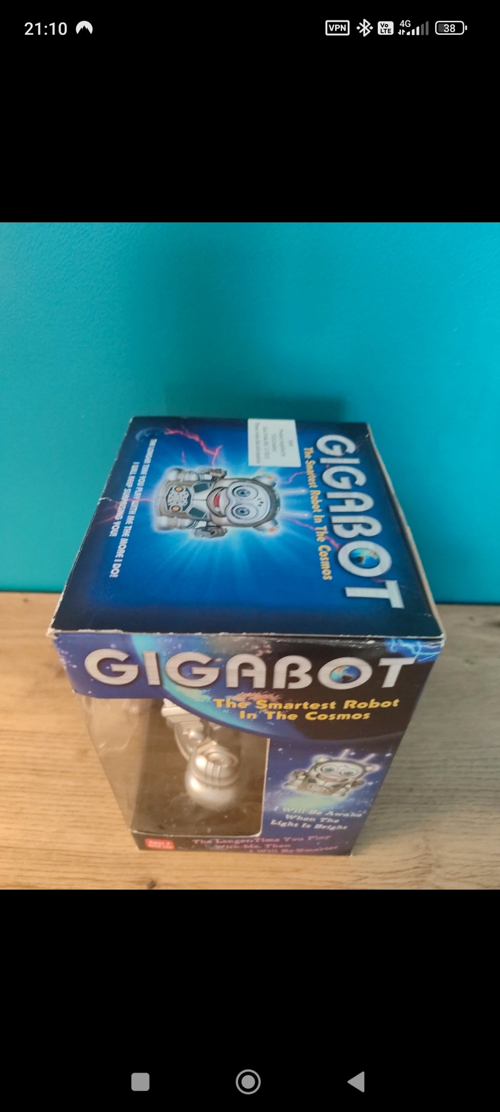 Gigabot